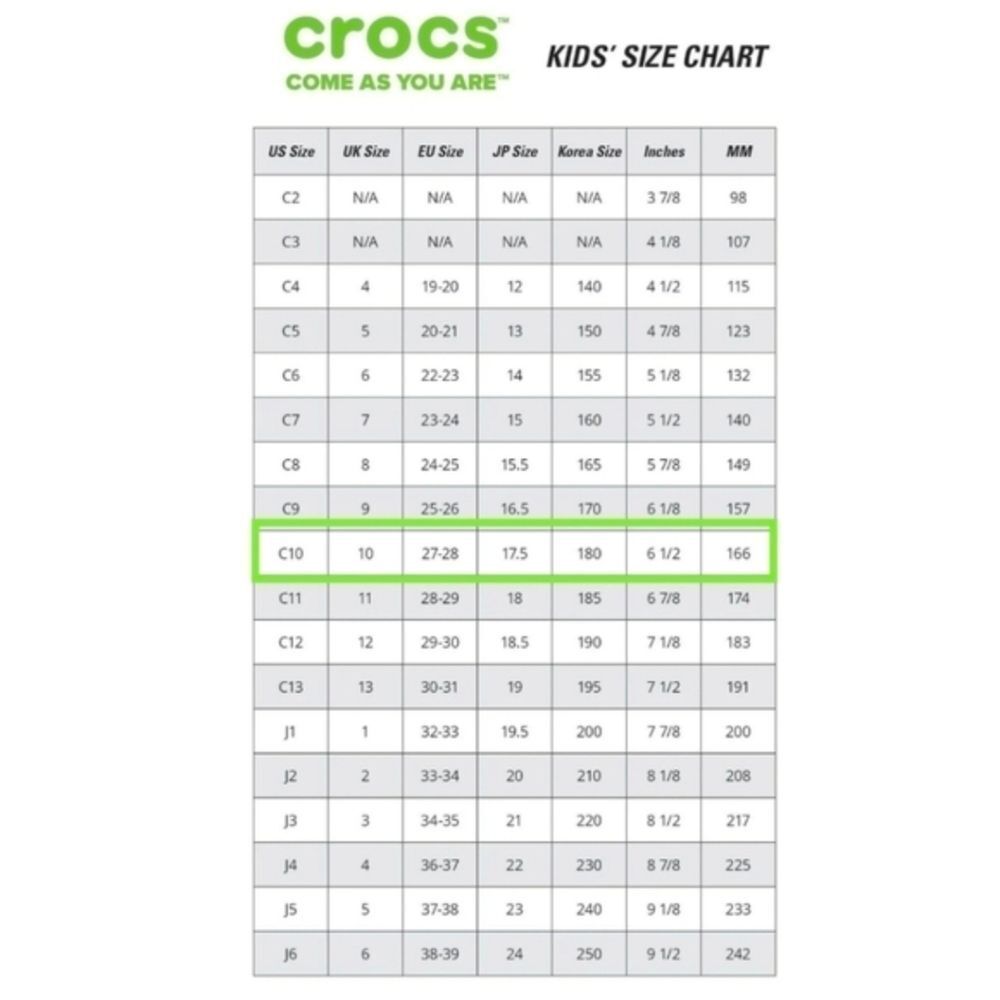 Crocs Kids Classic Baya Gray Lined Dual Clogs Charms Included Size C10 4-5 Years - Picture 12 of 15